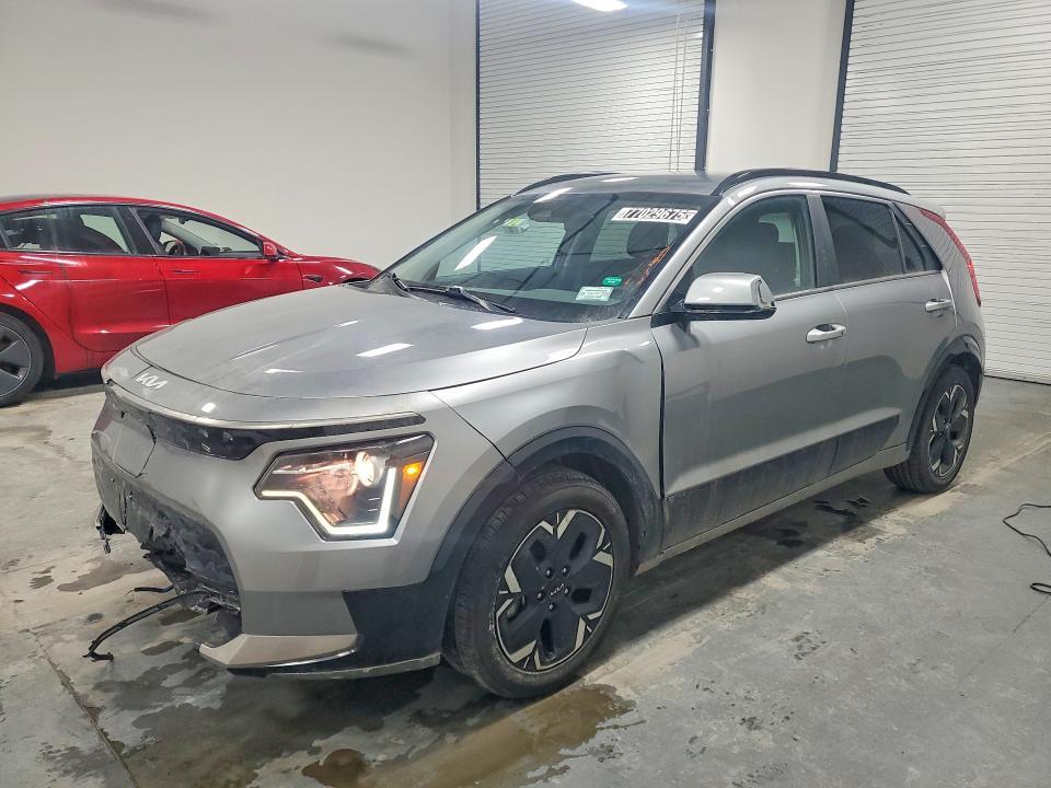 2023 KIA Niro ev Wind