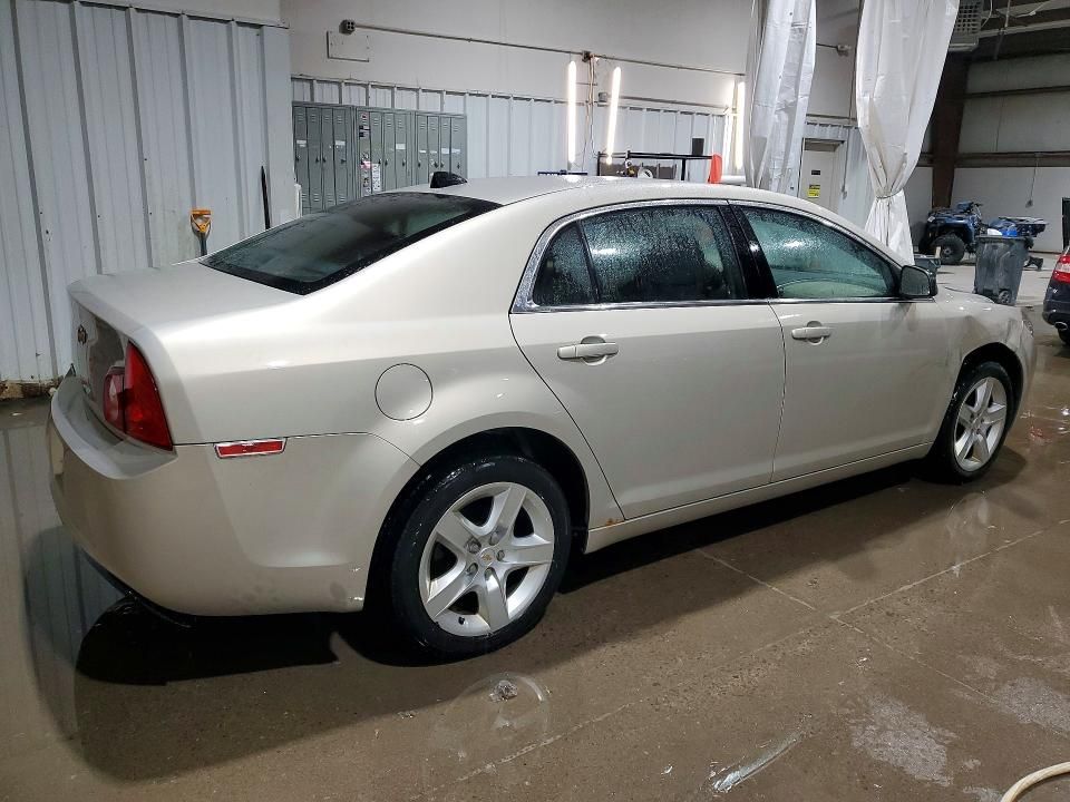 2012 Chevrolet Malibu ls