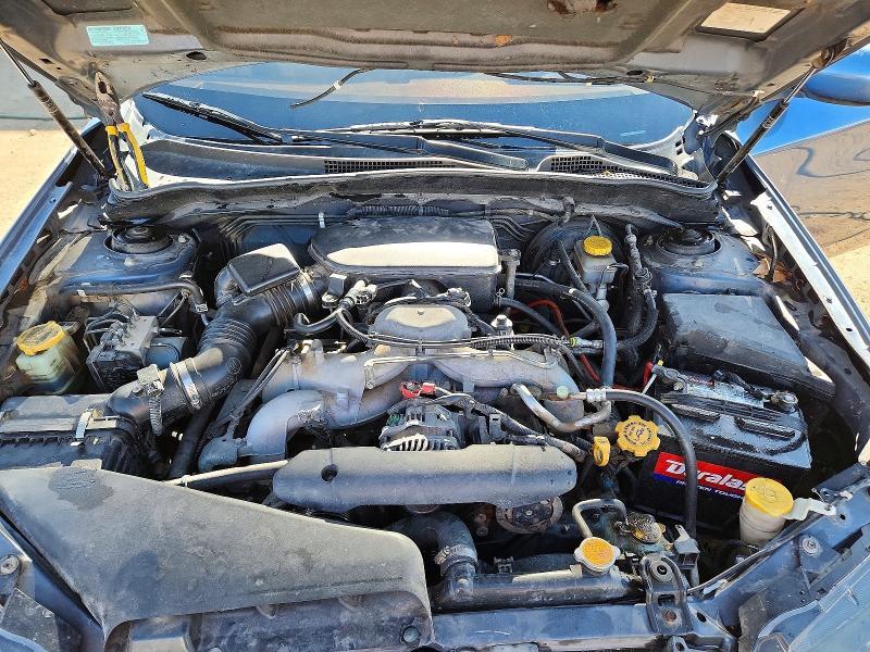 2008 Subaru Impreza 2.5i