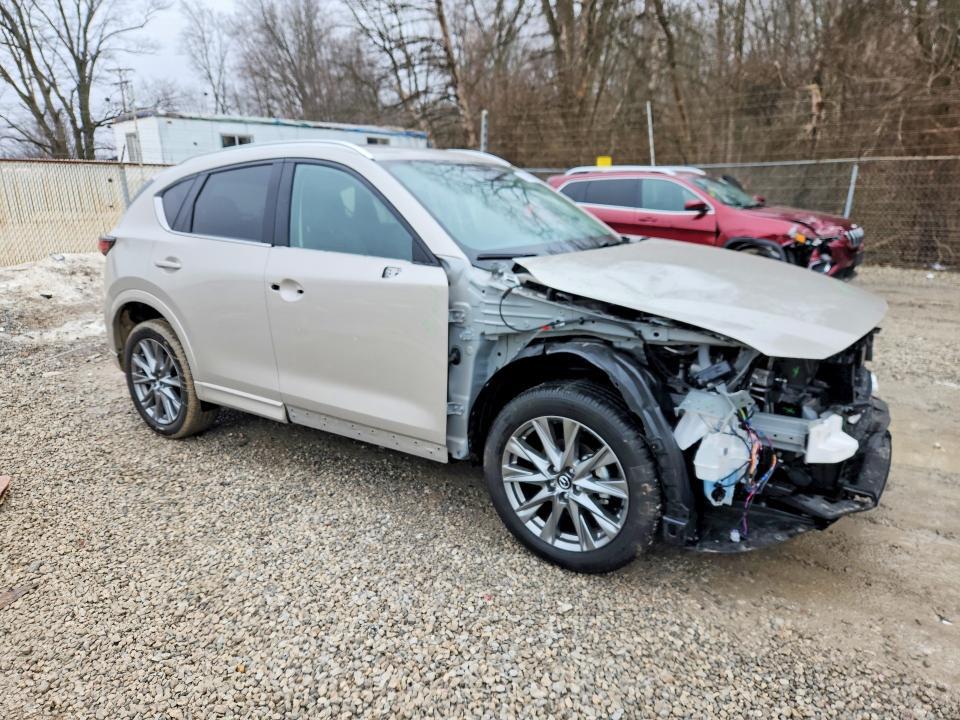 2025 Mazda Cx-5 Premium Plus