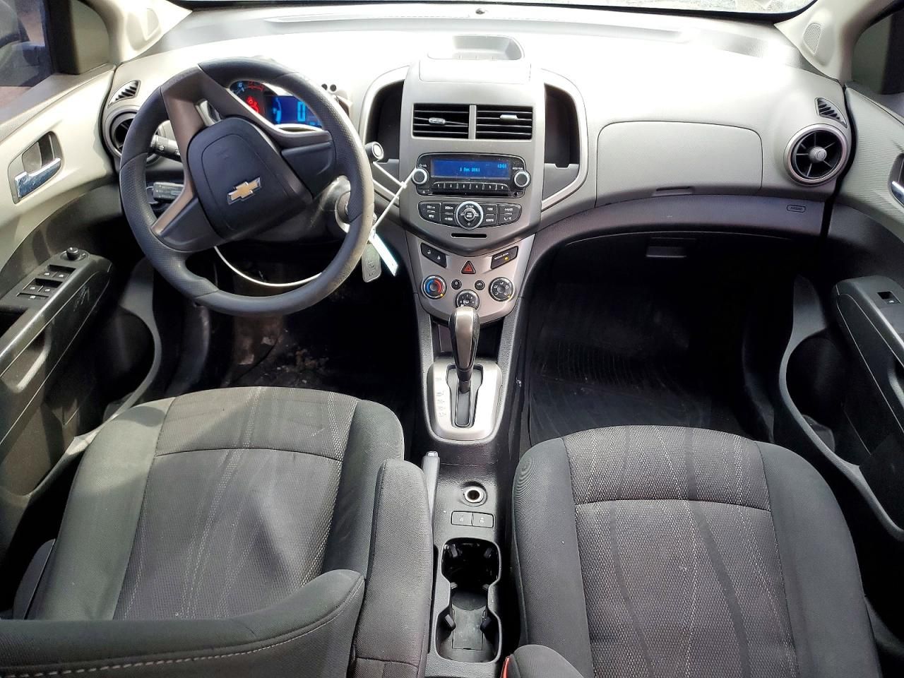 2012 Chevrolet Sonic lt