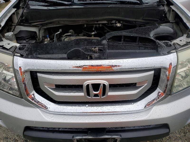 2009 Honda Pilot exl