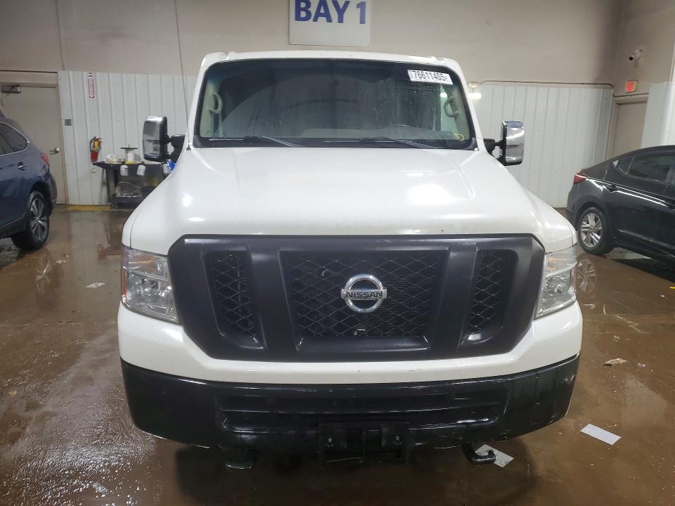 2017 Nissan Nv 2500 hd s