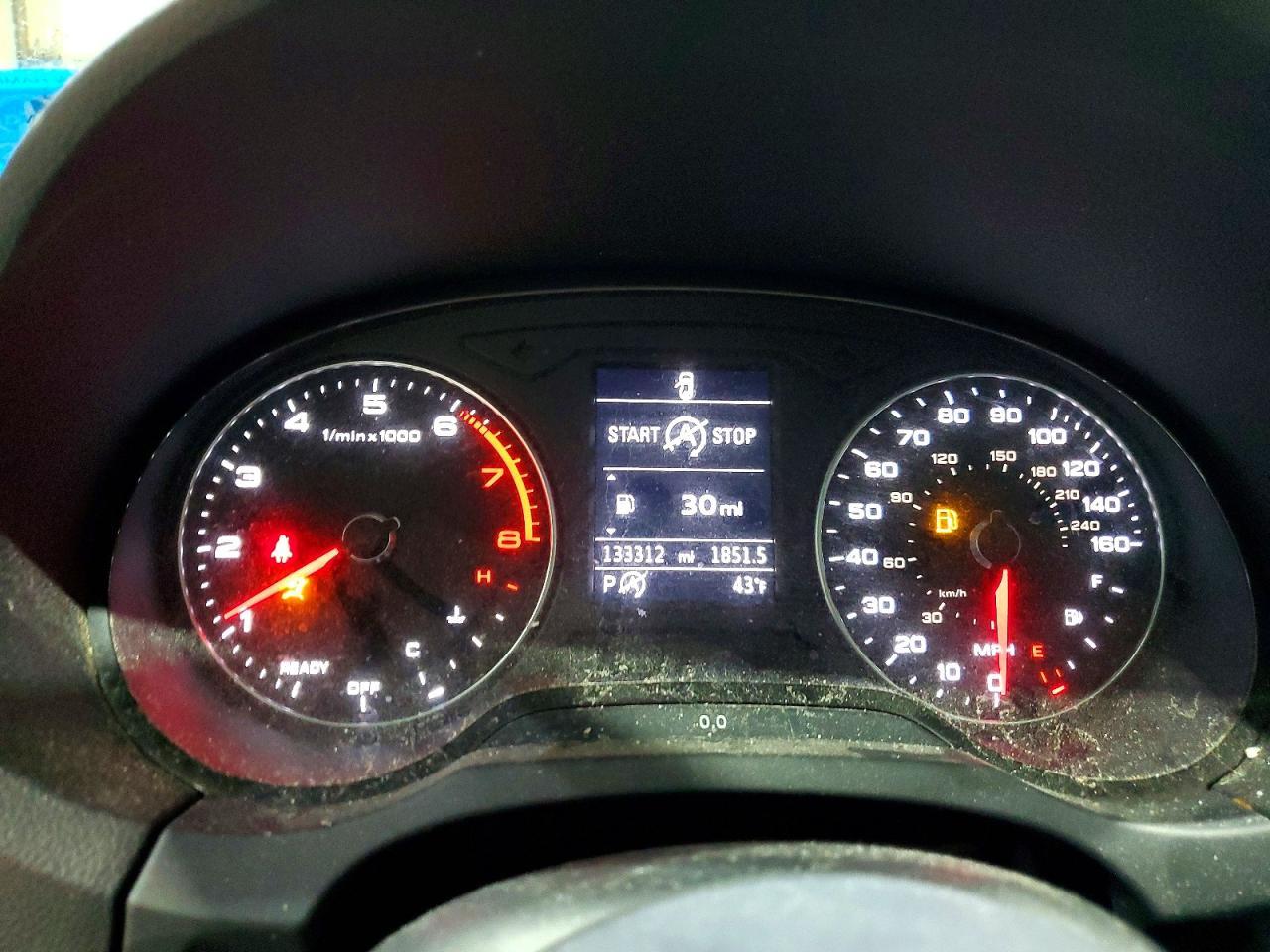 2018 Audi A3 Premium Plus