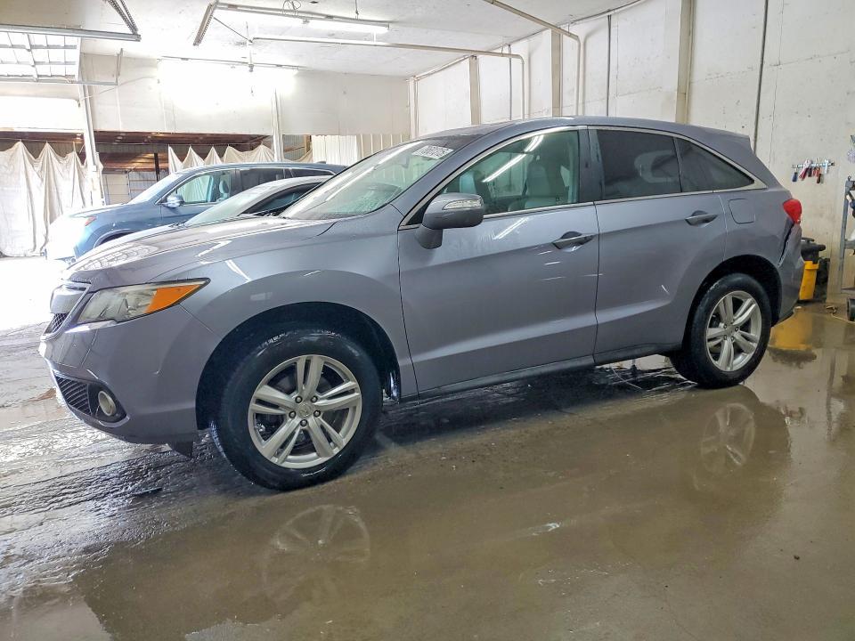 2014 Acura Rdx Technology
