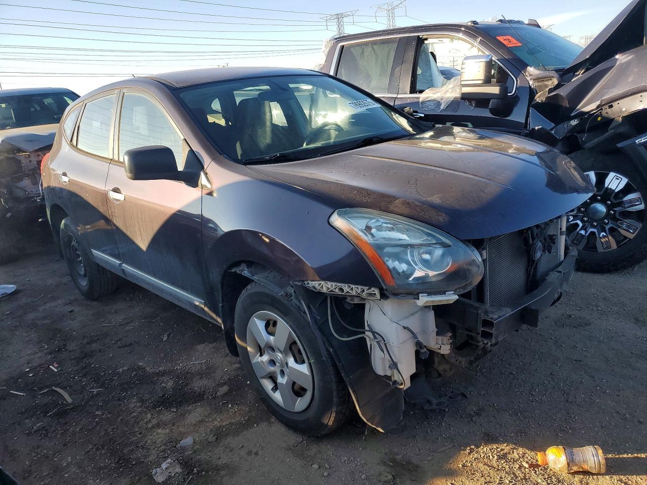 2015 Nissan Rogue Select s