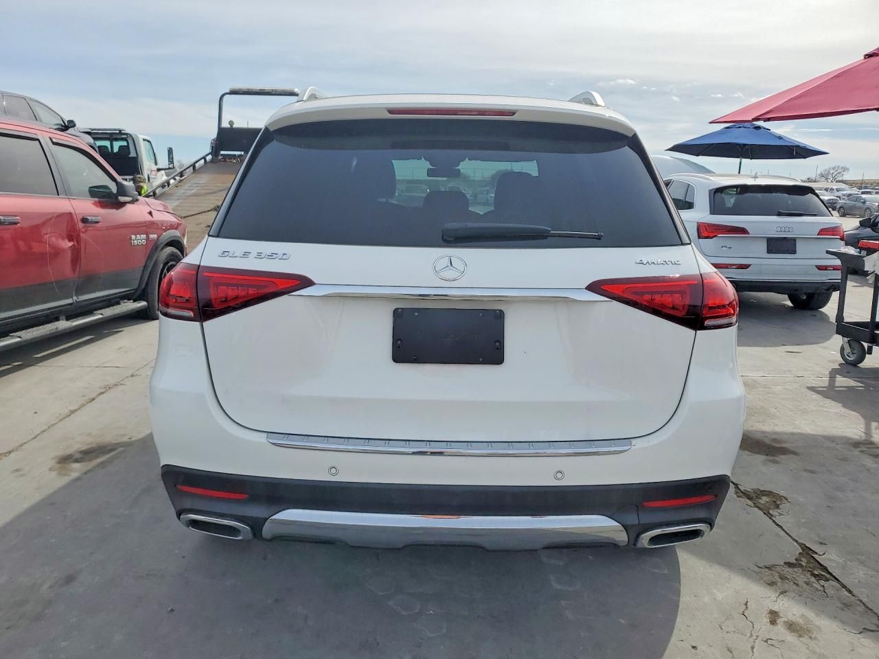 2020 Mercedes-Benz Gle 350 4matic