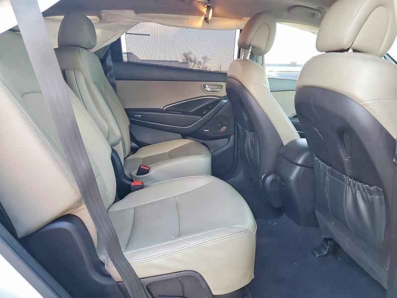 2014 Hyundai Santa fe gls