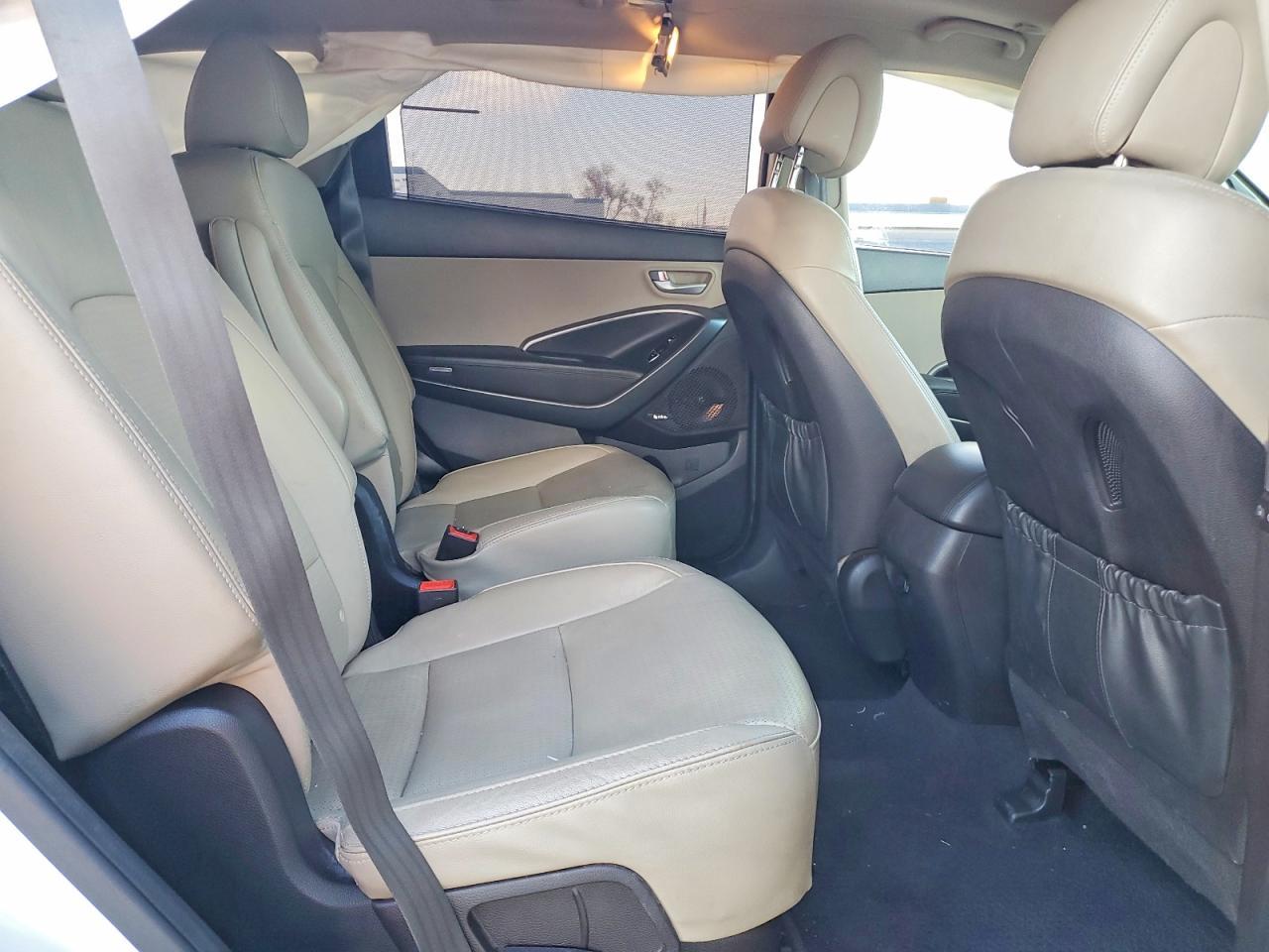 2014 Hyundai Santa fe gls