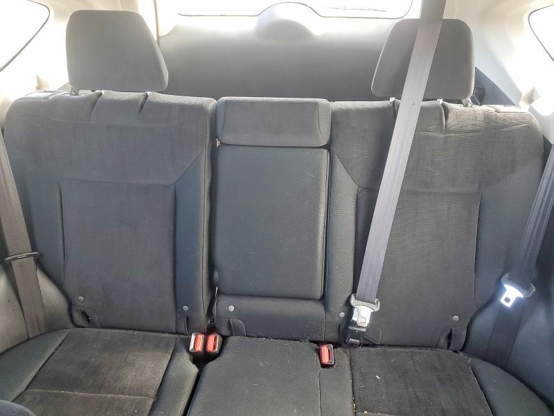 2013 Honda Cr-v lx