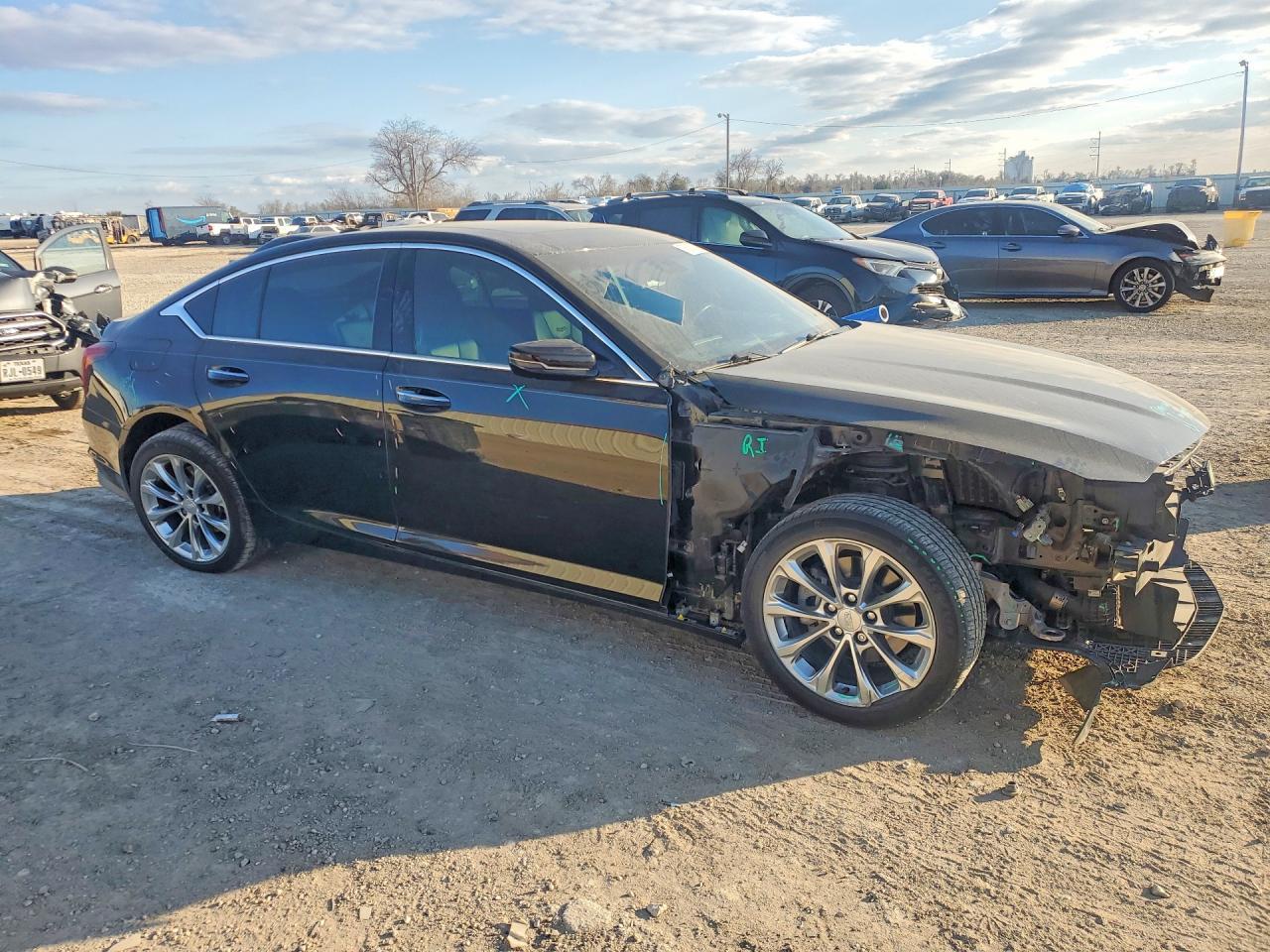 2020 Cadillac CT5 Premium Luxury