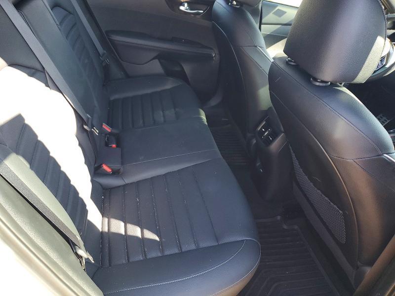 2023 KIA Forte gt Line