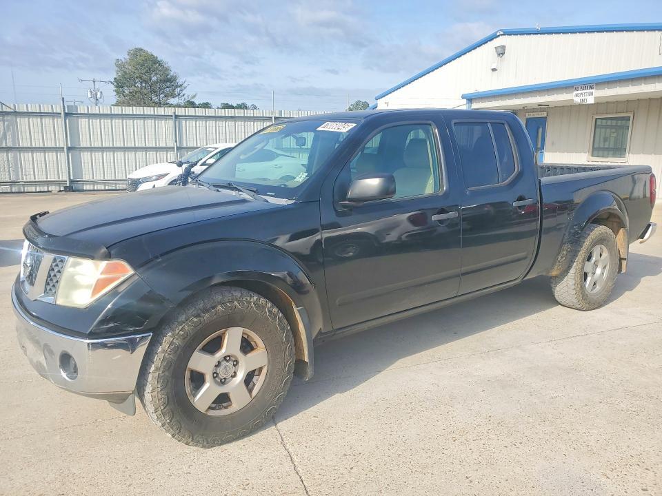 2008 Niss Frontier se V6