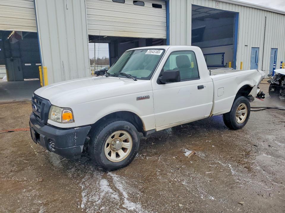 2011 Ford Ranger