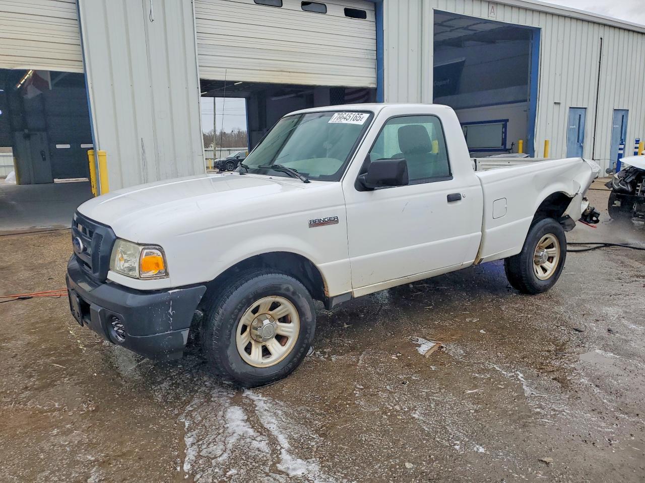 2011 Ford Ranger