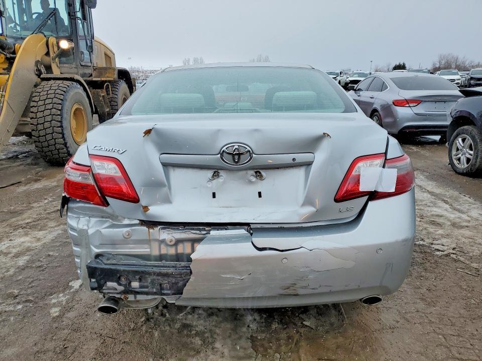 2007 Toyota Camry le V6