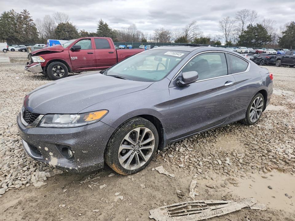 2013 Honda Accord exl