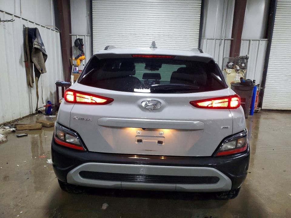 2022 Hyundai Kona sel