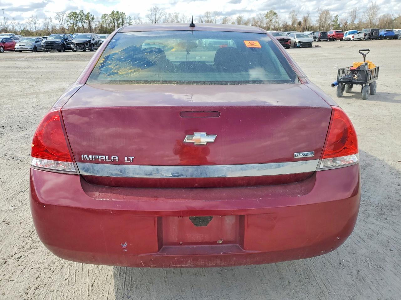 2009 Chevrolet Impala 1LT