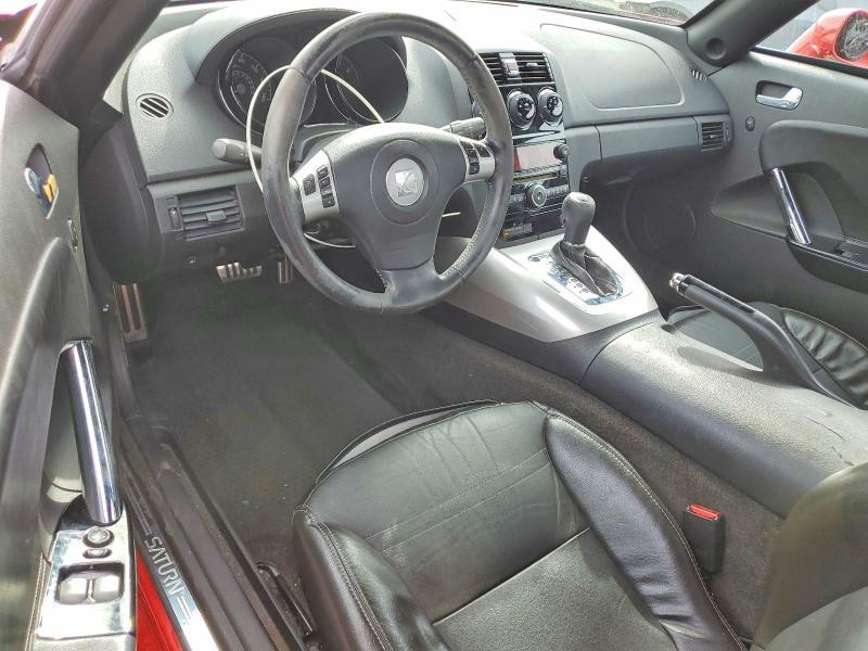 2008 Saturn Sky