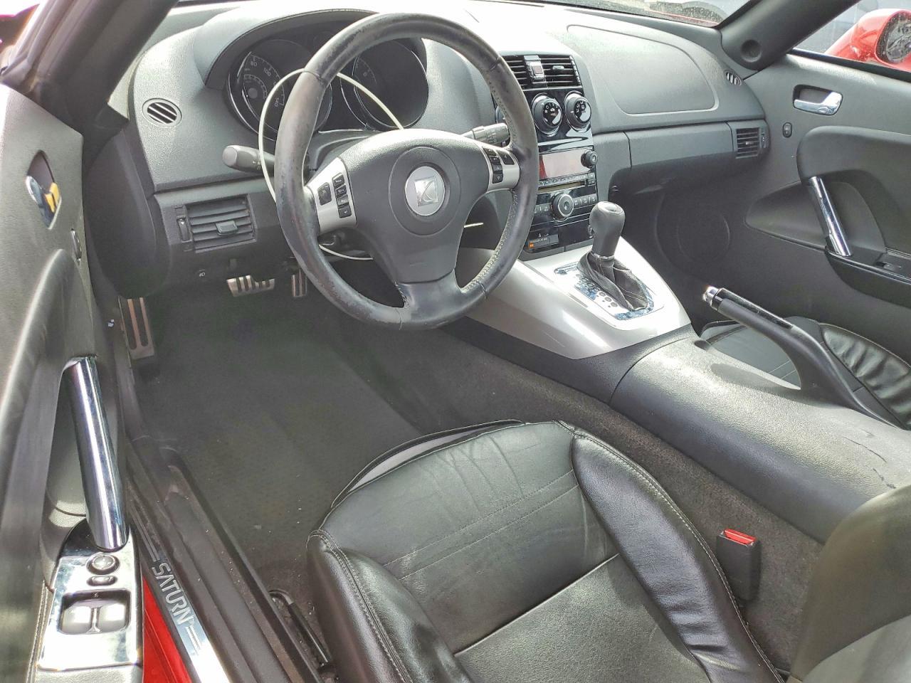 2008 Saturn Sky