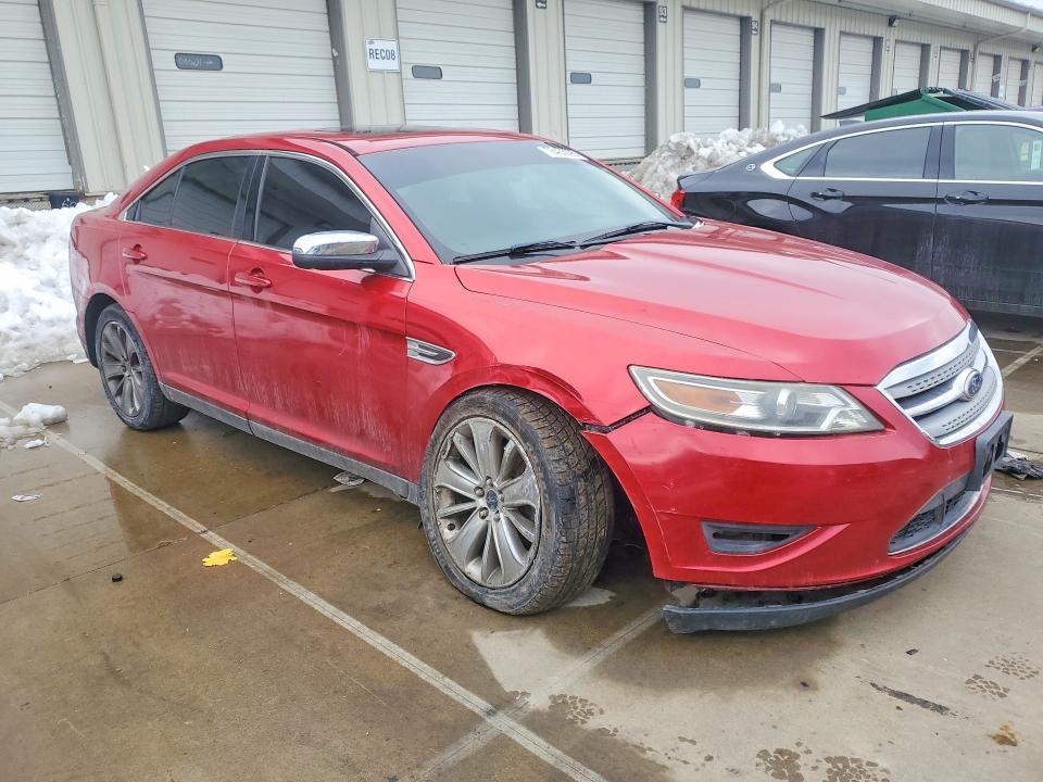 2011 Ford Taurus Limited