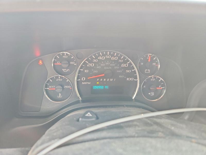 2015 GMC Savana G2500