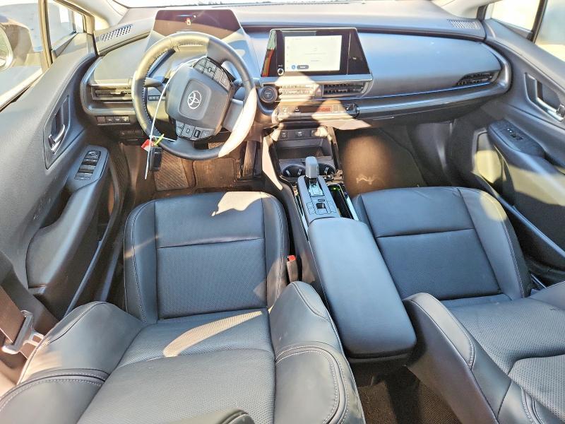 2025 Toyota Prius Nightshade