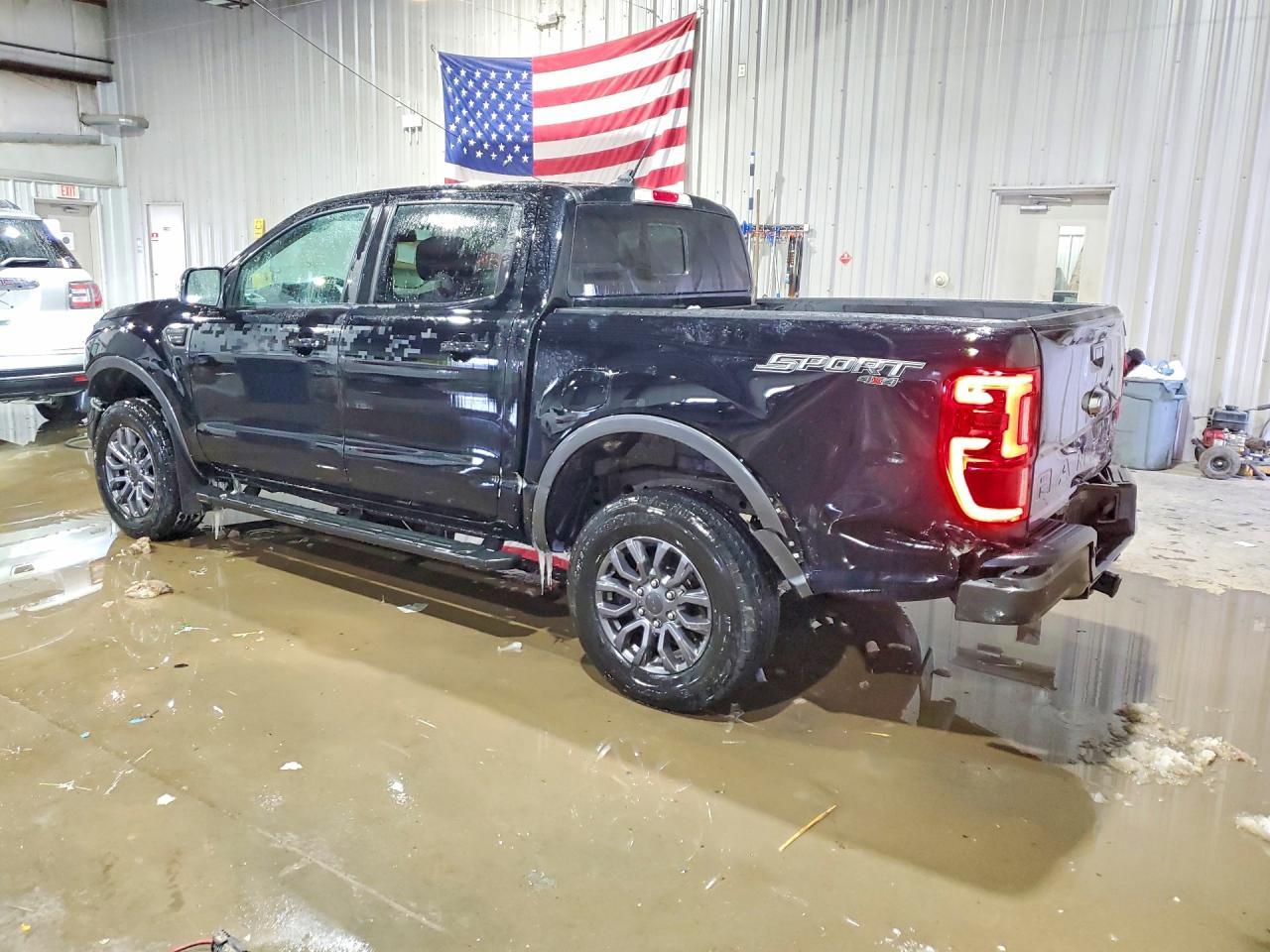 2022 Ford Ranger XL