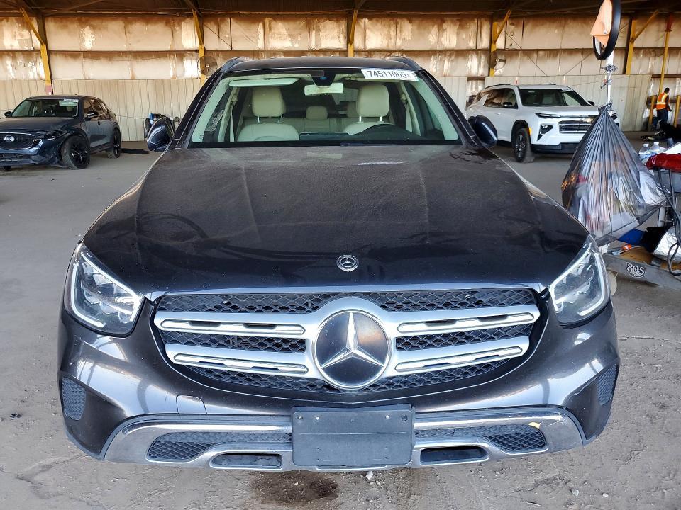 2020 Mercedes-Benz Glc 300