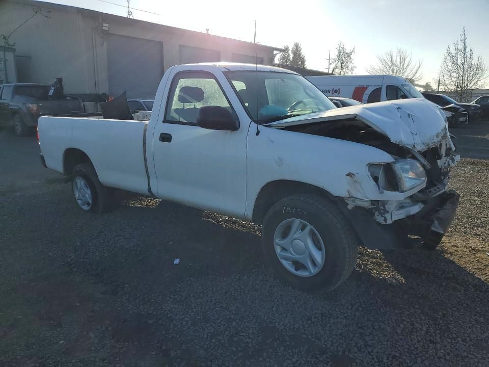 2004 Toyota Tundra