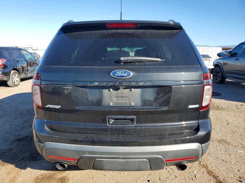 2015 Ford Explorer Sport