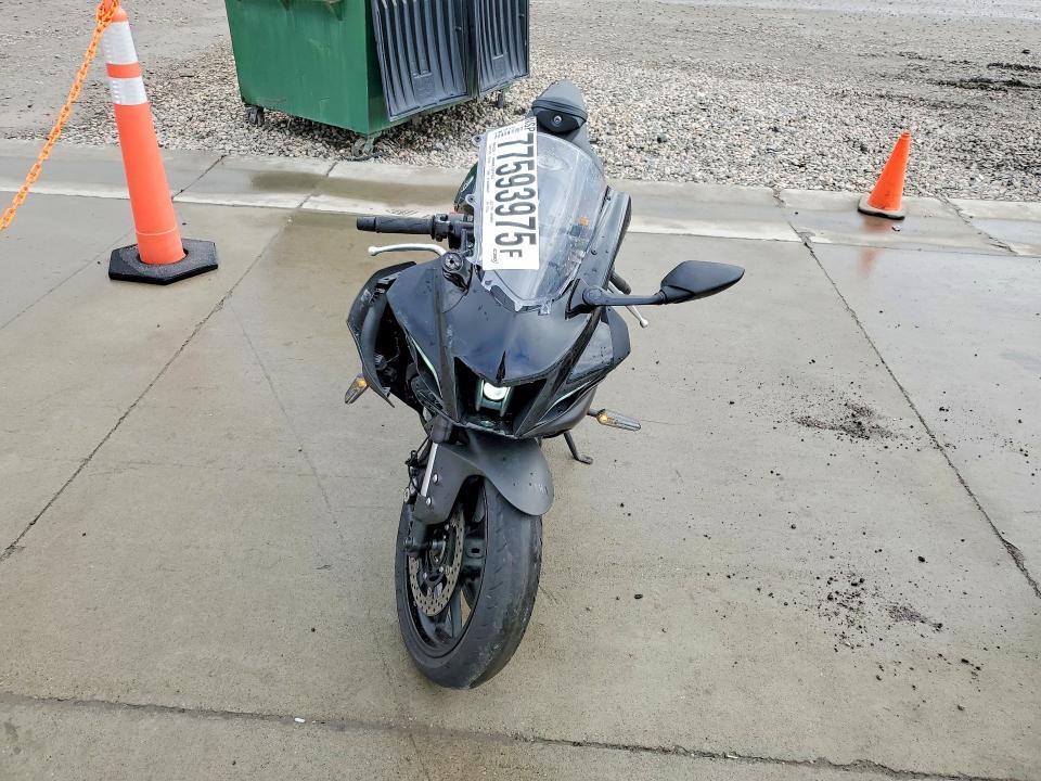 2024 Yamaha YZFR7