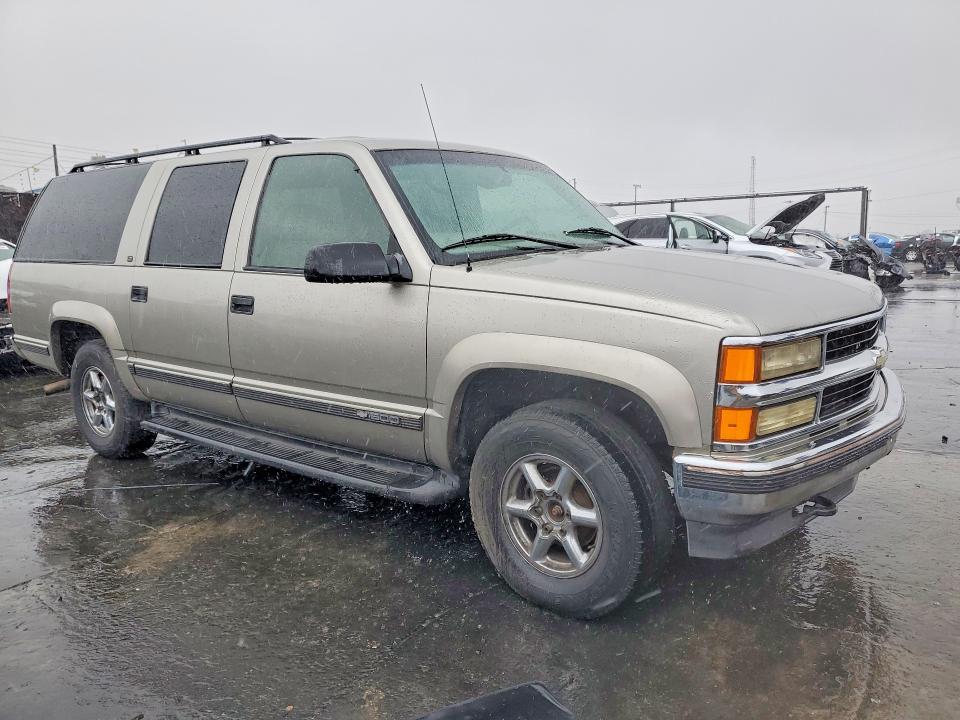 1999 Chev Suburban K1500