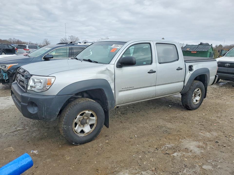 2009 Toyota Tacoma Double cab