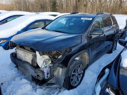 GMC salvage cars for sale: 2019 GMC Acadia sle