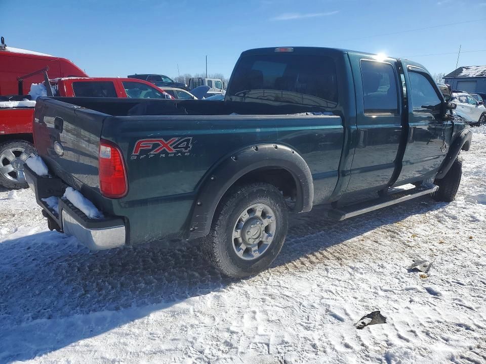 2012 Ford F250 Super Duty