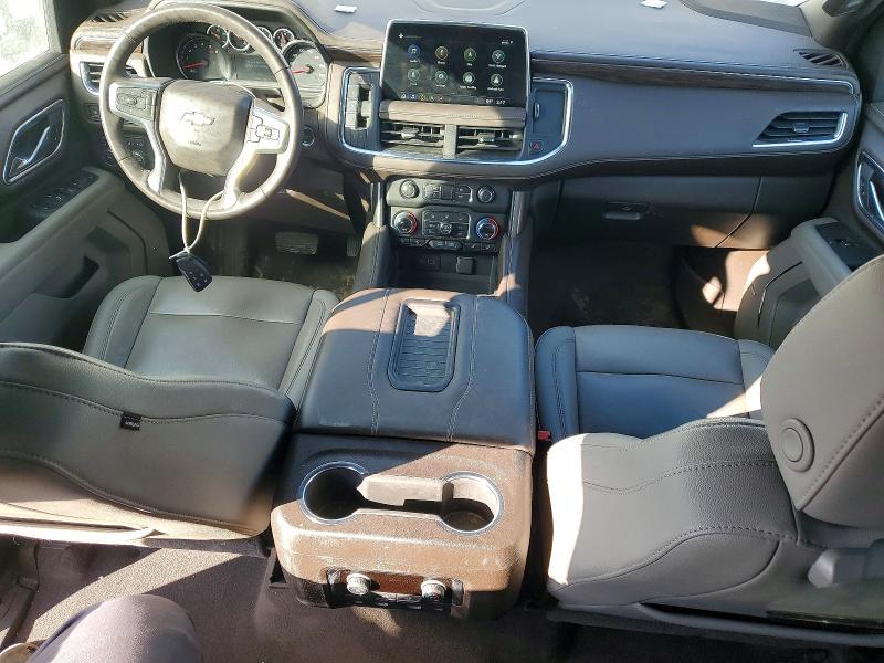 2021 Chevrolet Tahoe K1500 lt