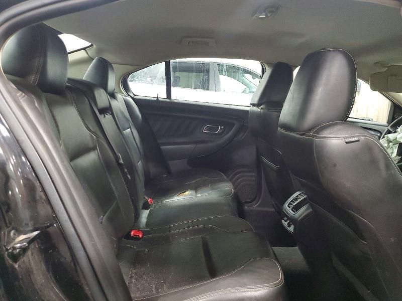 2010 Ford Taurus Limited