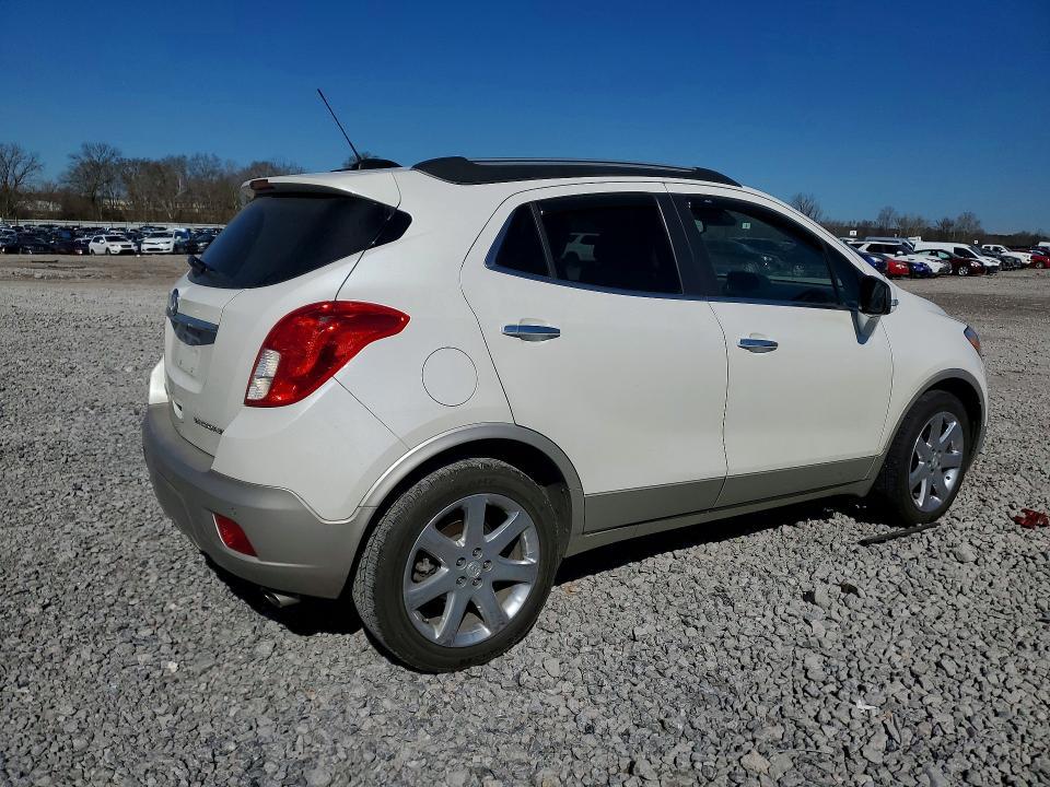 2016 Buick Encore Premium