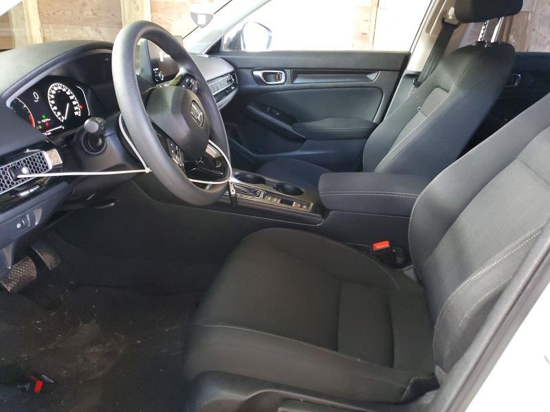 2022 Honda Civic lx