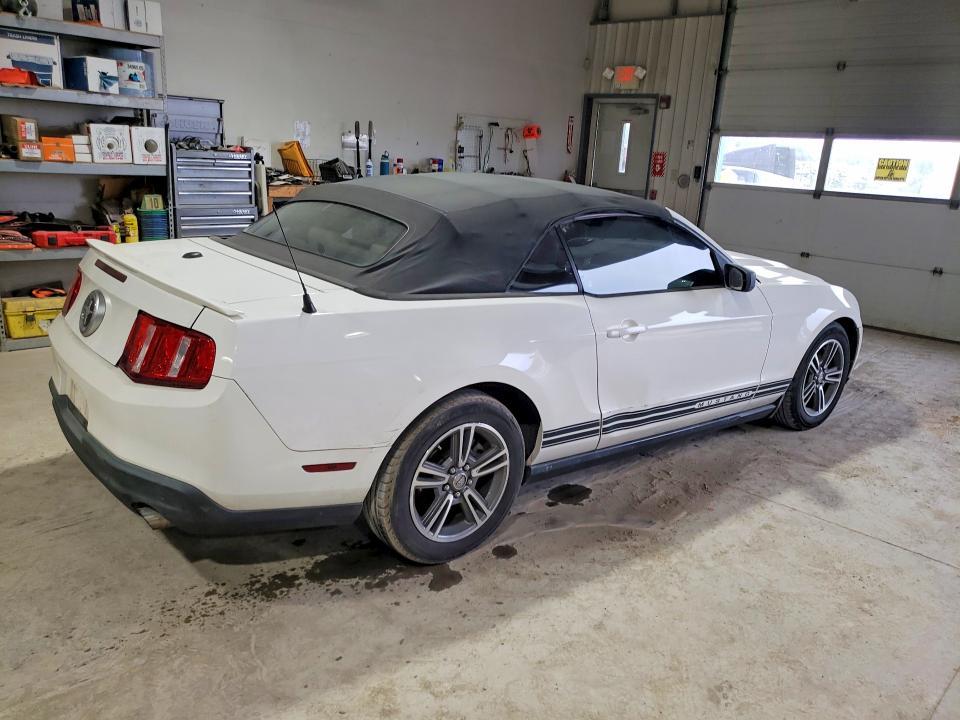 2010 Ford Mustang