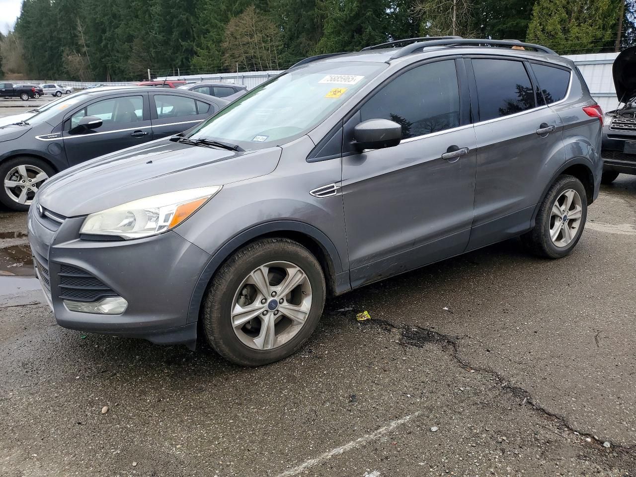2014 Ford Escape se