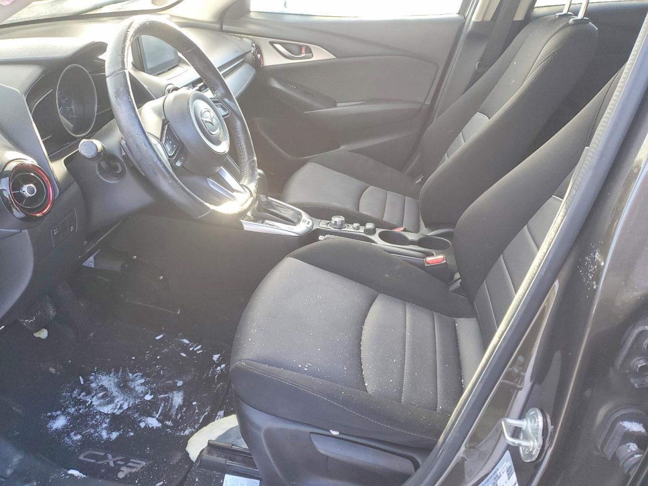 2018 Mazda Cx-3 Touring