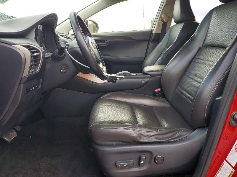 2015 Lexus Nx 200t Base