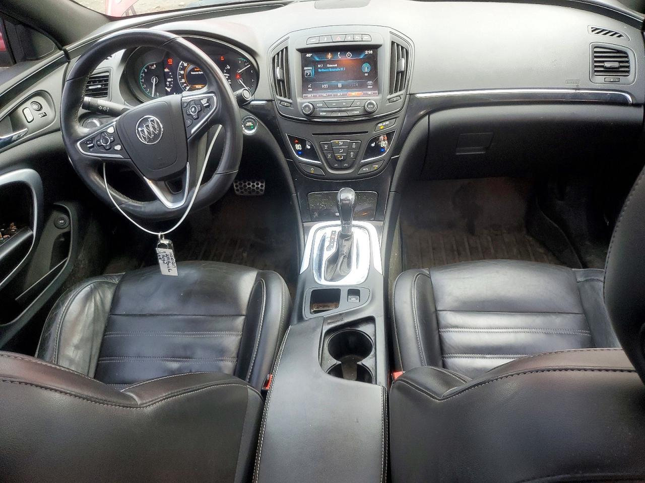 2014 Buick Regal gs