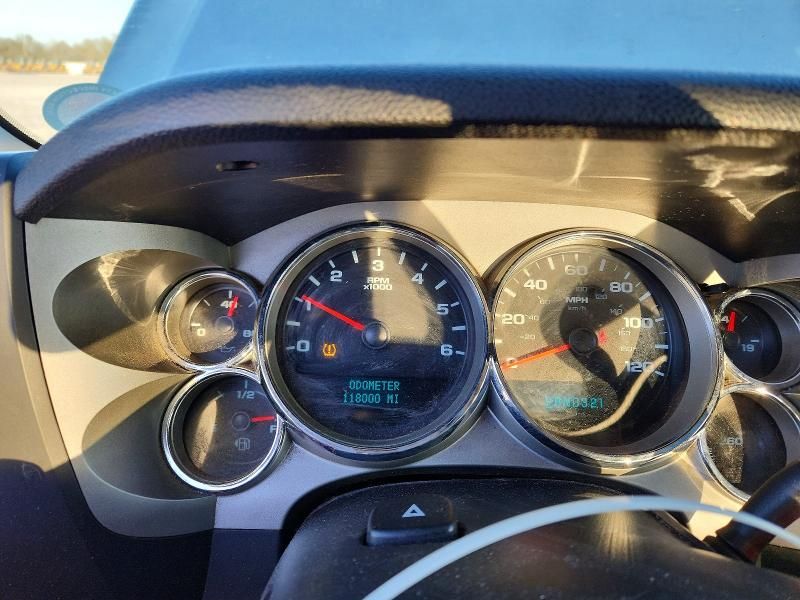 2008 GMC Sierra C1500