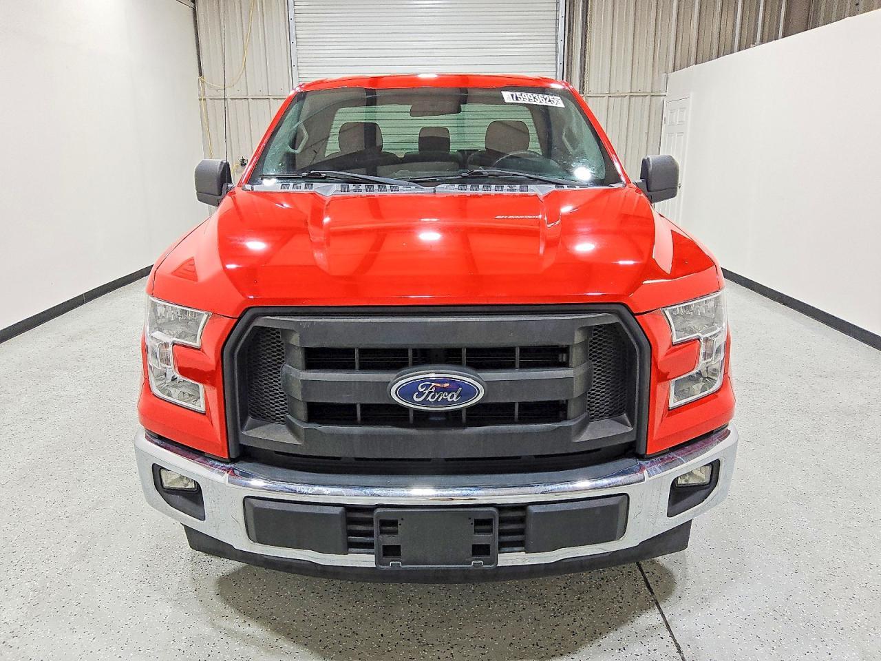 2017 Ford F150