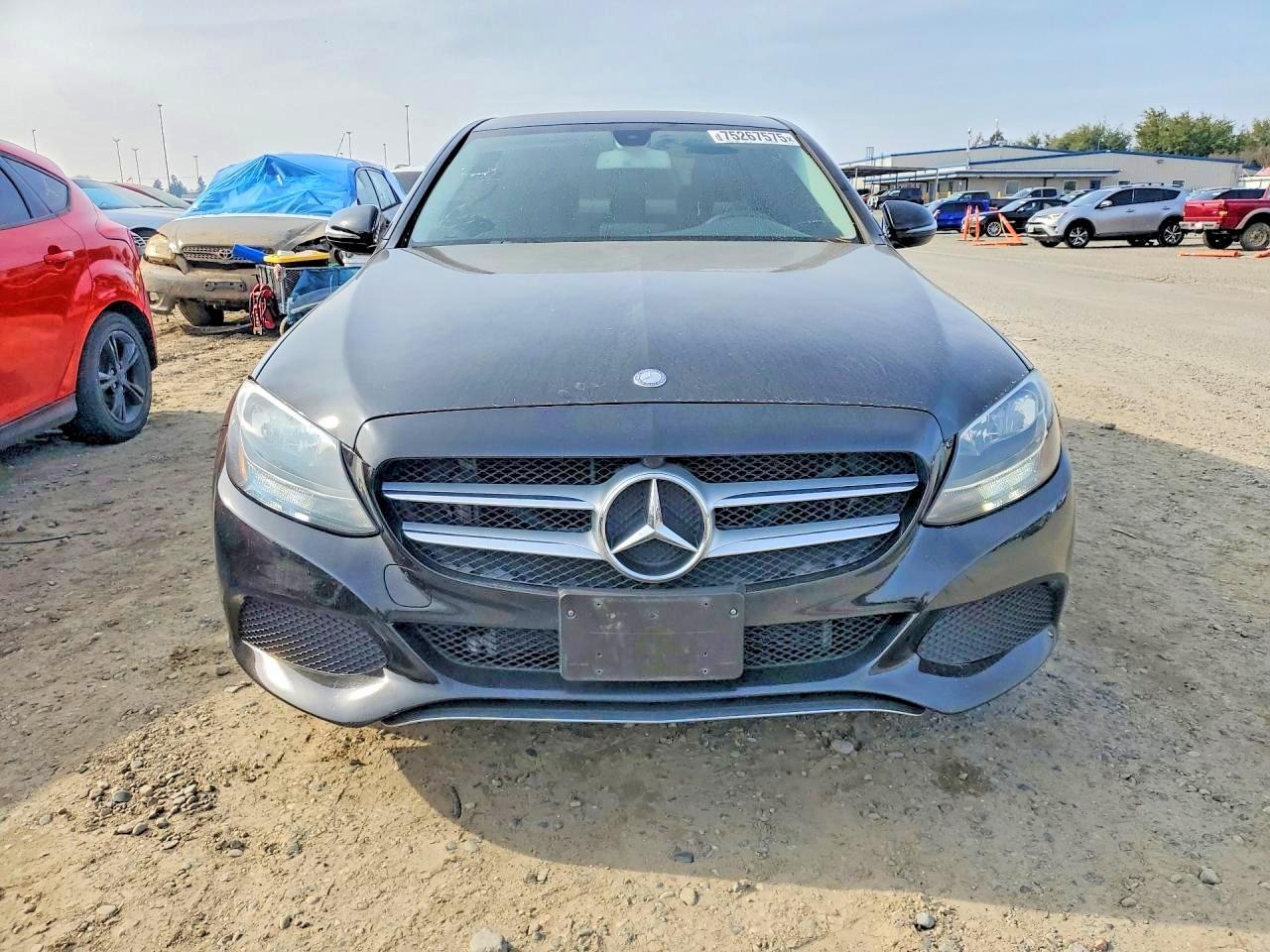 2017 Mercedes-Benz C 350e