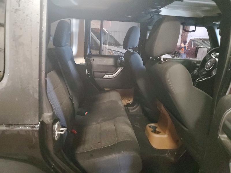 2011 Jeep Wrangler Unlimited Rubicon